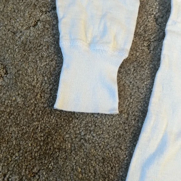 Vintage Duofold Two-Layer Thermal Shirt Size 46 - Picture 4 of 9